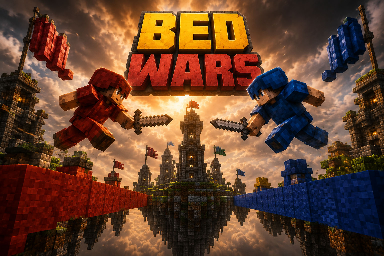 Bed Wars image